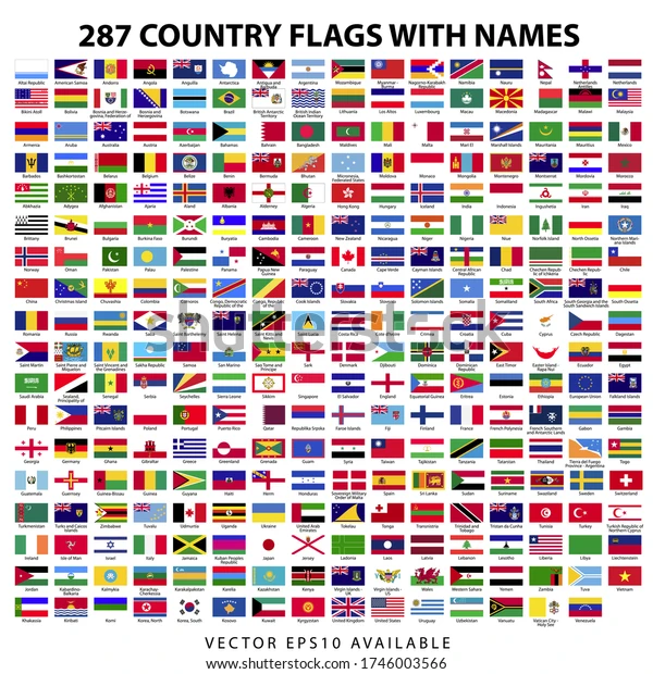 Bandeiras Nações Para Missões Evangelicas e Monategens