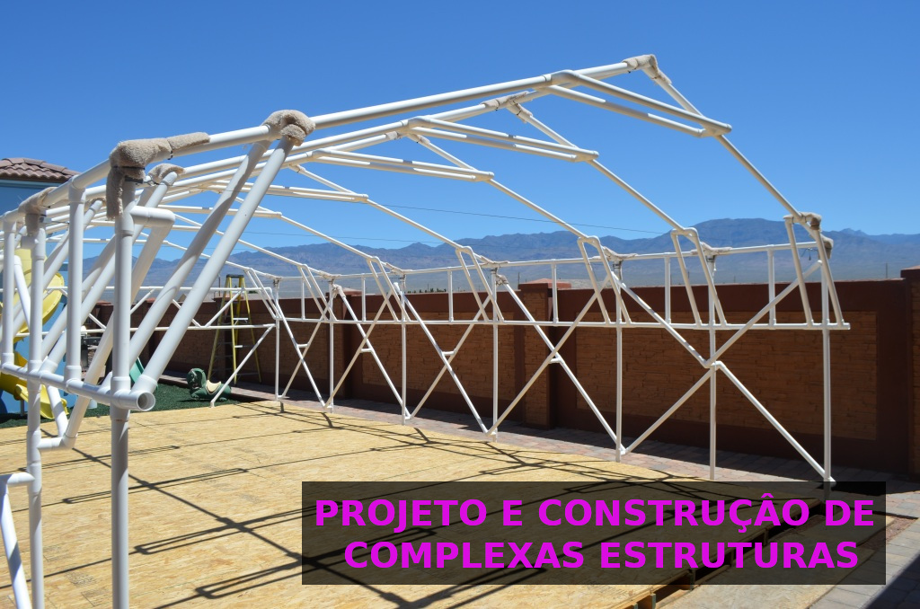 Uso de Peças Estruturais e Materiais Construtivos